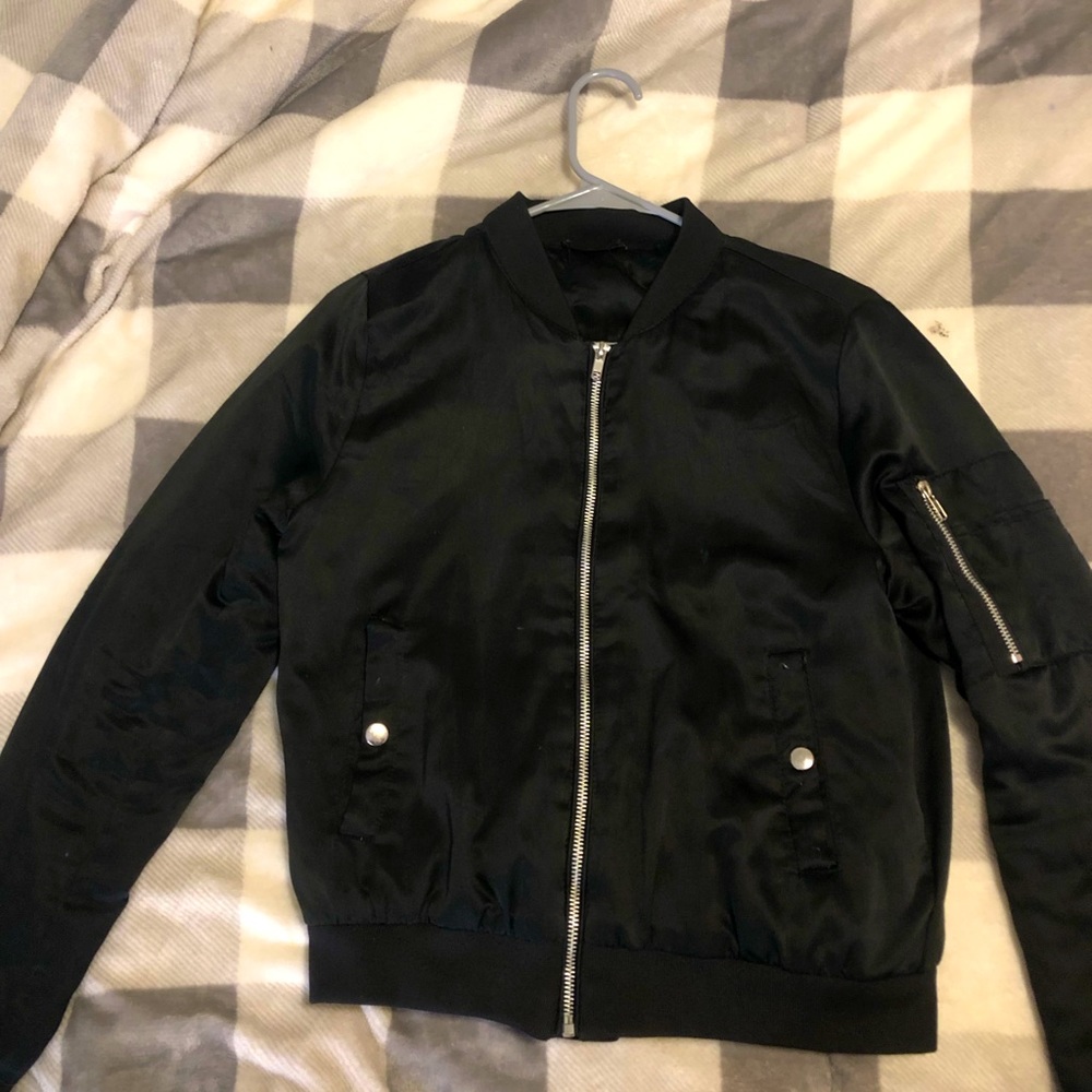 Bomber Jacket